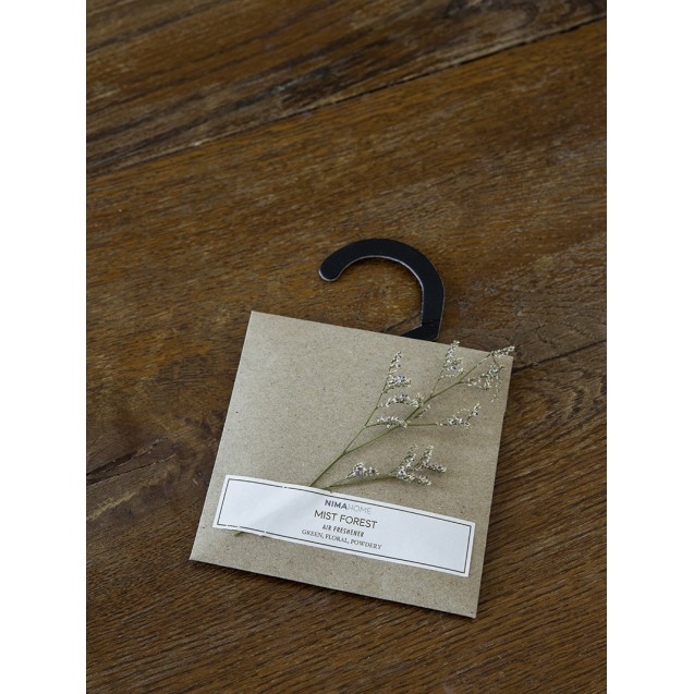 Αρωματικό Ντουλάπας Nima Mist Forest 10gr