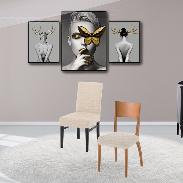 Σετ Ελαστικά Καλύμματα Πλάτης-Καθίσματος...