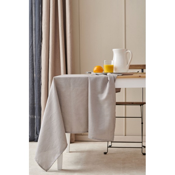 Τραβέρσα Palamaiki Kalia Grey 45x140