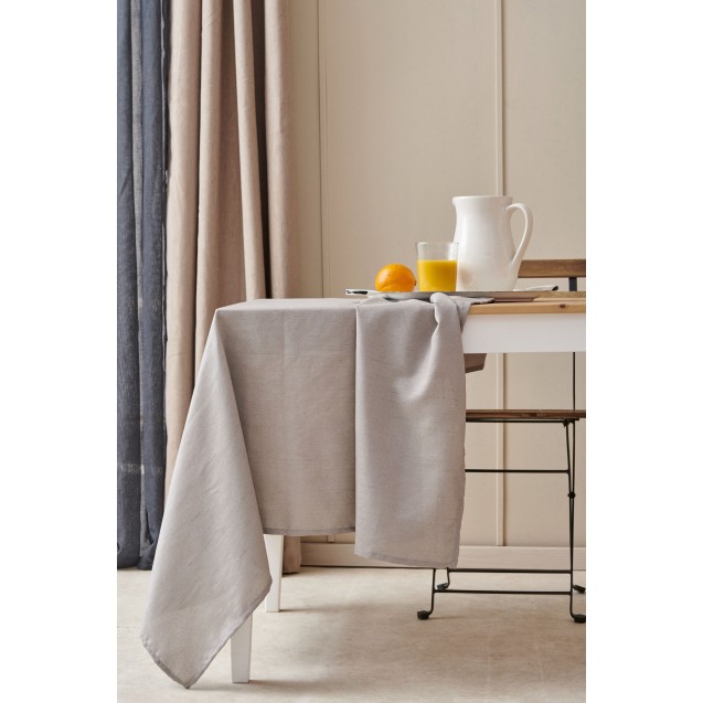 Τραβέρσα Palamaiki Kalia Grey 45x140