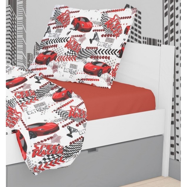 Μαξιλαροθήκη Dimcol Speed Racer 290 Rotary...