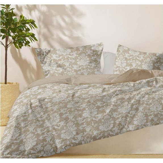 Σετ Κουβερλί Μονό Μakis Tselios Baroque 160x240