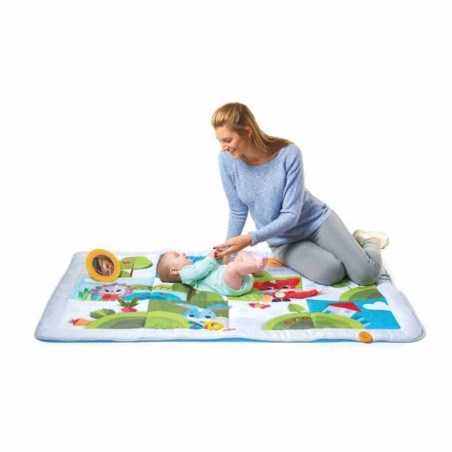 Χαλάκι Δραστηριοτήτων Tiny Love Super Mat Meadow BR72715