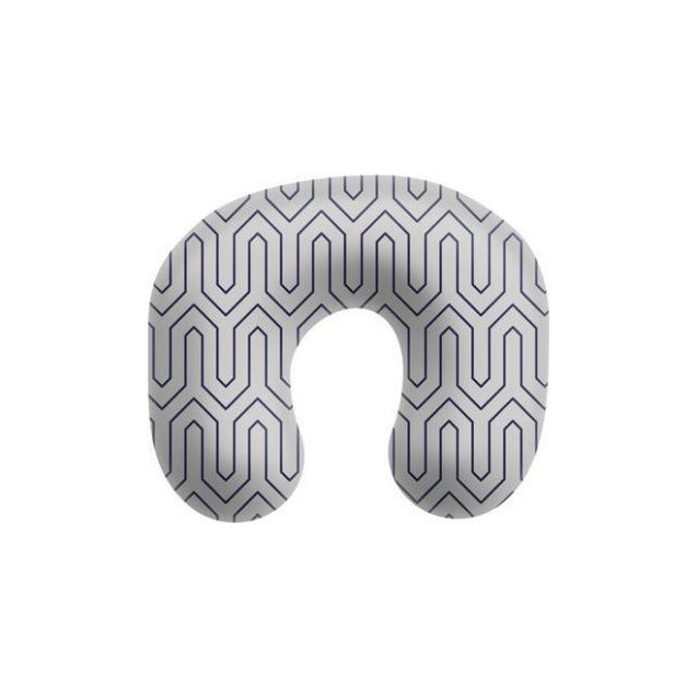 Μαξιλάρι Θηλασμού Greco Strom Small Maze Grey...