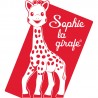  Κουδουνίστρα Πολύχρωμη Με Χάντρες Sophie La Girafe S210207