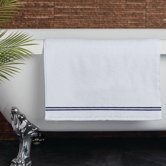 Πατάκι Μπάνιου Ξενοδοχείου Anesis Optic White...