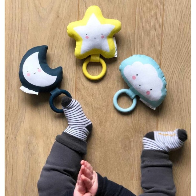 Κουδουνίστρα A Little Lovely Company Cloud...