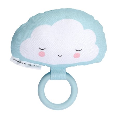 Κουδουνίστρα A Little Lovely Company Cloud RACLBU02