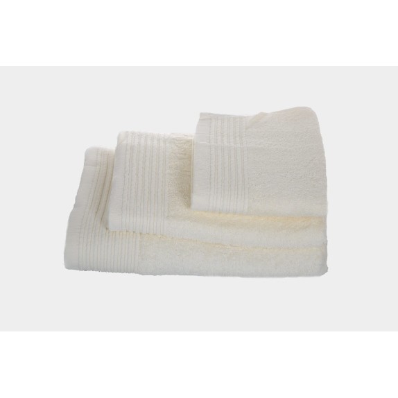 Πετσέτα Σώματος Anesis Cream 90x150