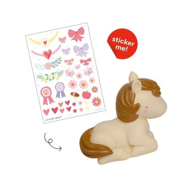 Φωτάκι Νυκτός A Little Lovely Company Horse...