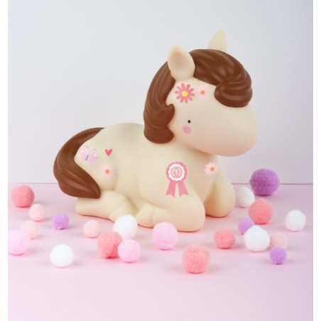 Φωτάκι Νυκτός A Little Lovely Company Horse NLHOBR28