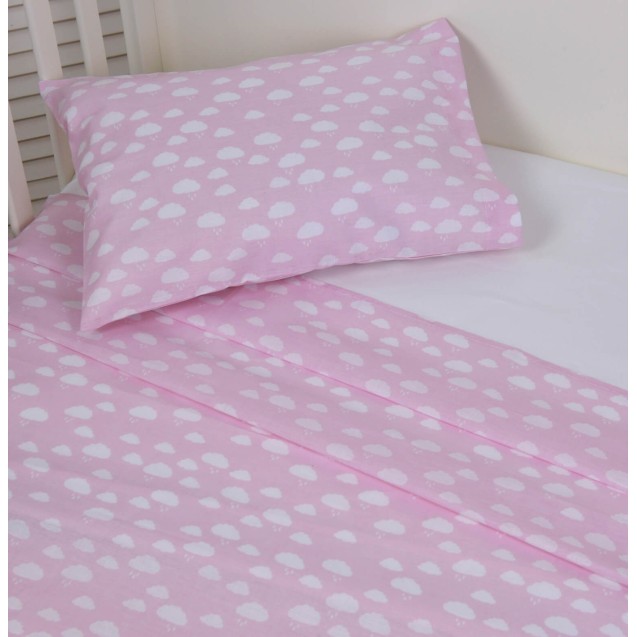 Σετ Σεντόνια Λίκνου 2 Τεμαχίων Baby Oliver Des....