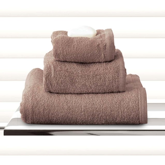 Σετ Πετσέτες 3 Τεμαχίων Sb Home Primus Taupe