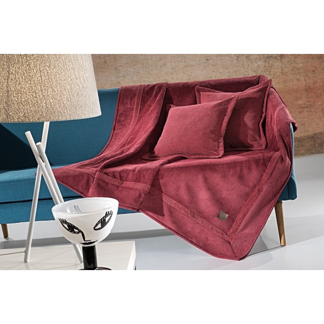 Ριχτάρι Τριθέσιου Guy Laroche Rubicon Burgundy...