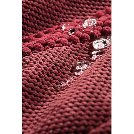 Ριχτάρι Τριθέσιου Guy Laroche Rubicon Burgundy 170x300