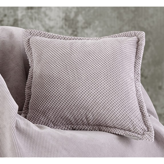 Μαξιλαροθήκη Διακόσμησης Guy Laroche Rubicon Amethyst 42x42