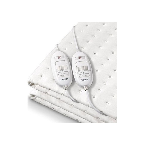 Ηλεκτρική Κουβέρτα Διπλή Morven TS26XXL 140x150