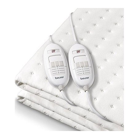 Ηλεκτρική Κουβέρτα Διπλή Morven TS26XXL 140x150