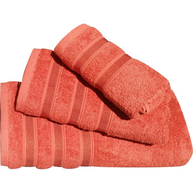 Σετ Πετσέτες Μπάνιου 3 Τεμαχίων Morven 1908...