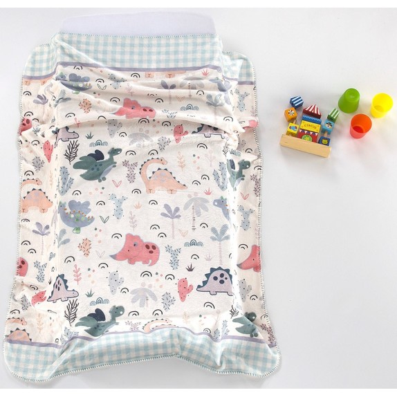 Κουβέρτα Βελουτέ Μονή Morven Game J69 160x220