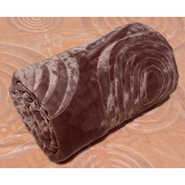 Κουβέρτα Βελουτέ Υπέρδιπλη Morven Space 789...