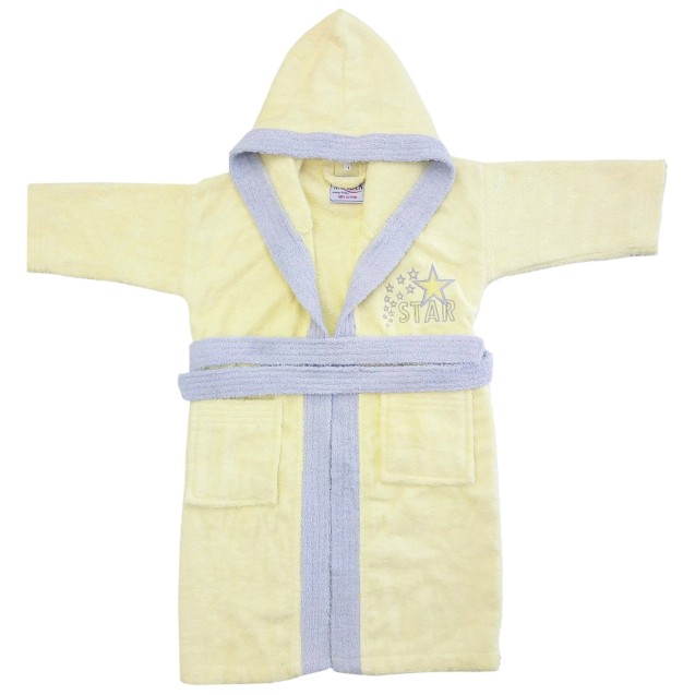 Παιδικό Μπουρνούζι Morven Star 12