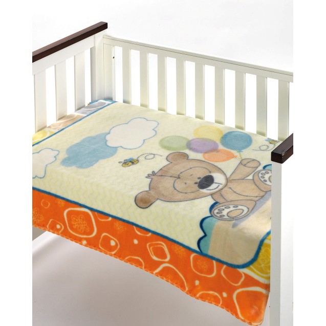 Κουβέρτα Βελουτέ Αγκαλιάς Morven Piccola 277...