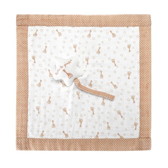 Πανάκι Παρηγοριάς με Κλιπ Πιπίλας & Μασητικό...