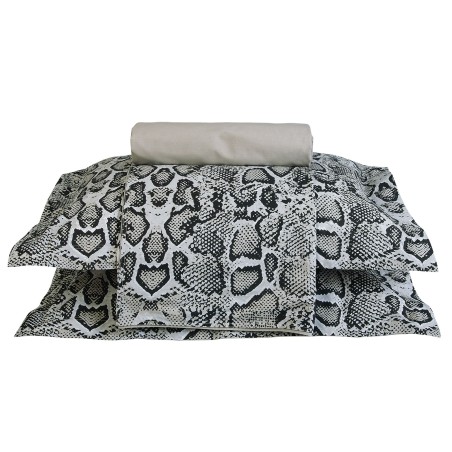 Σετ Παπλωματοθήκη Μονή Polo Club 2111 160x240