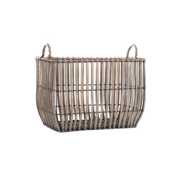 Καλάθι Nef-Nef Seagrass Harvest 38x38x29 Natural