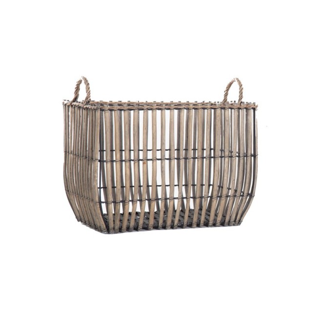 Καλάθι Nef-Nef Seagrass Harvest 38x38x29 Natural