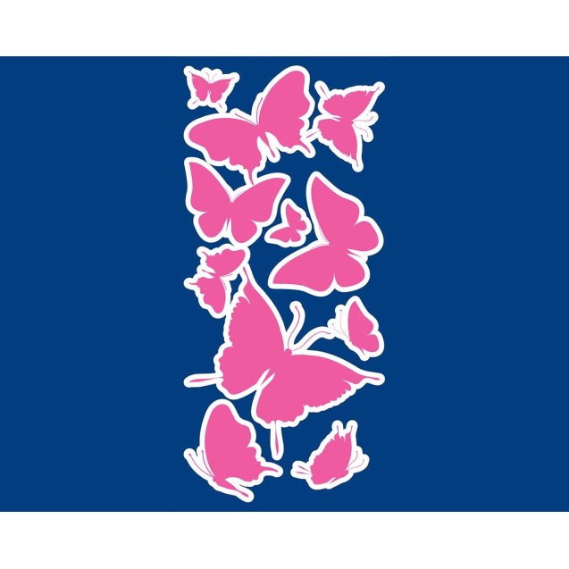 Φωσφορίζοντα Αυτοκόλλητα Τοίχου Ango...