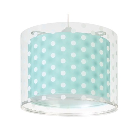 Παιδικό Φωτιστικό Οροφής Ango Dots Green 41002 H