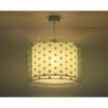Παιδικό Φωτιστικό Οροφής Ango Dots Green 41002 H