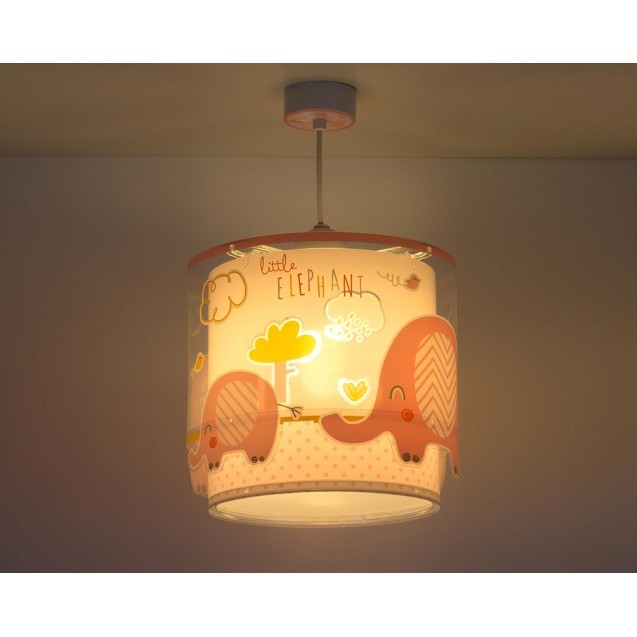 Παιδικό Φωτιστικό Οροφής Ango Little Elephant...