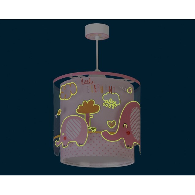 Παιδικό Φωτιστικό Οροφής Ango Little Elephant...