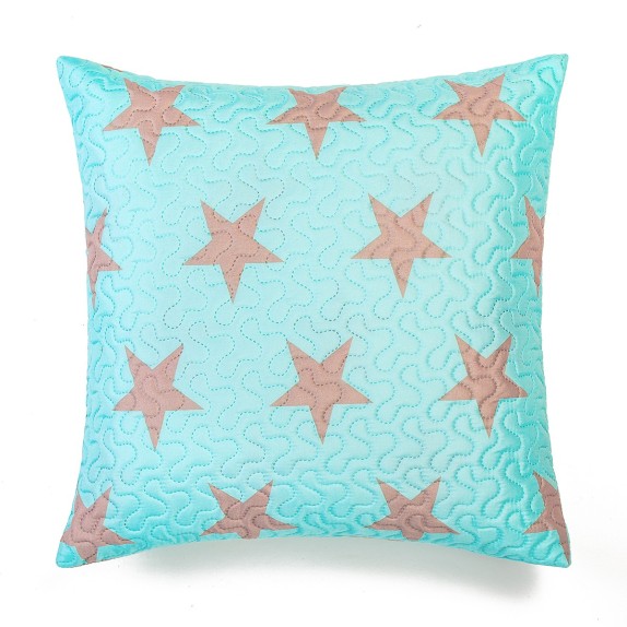 Μαξιλαροθήκη Διακόσμησης Melinen Star Boy Εμπριμέ 50x50