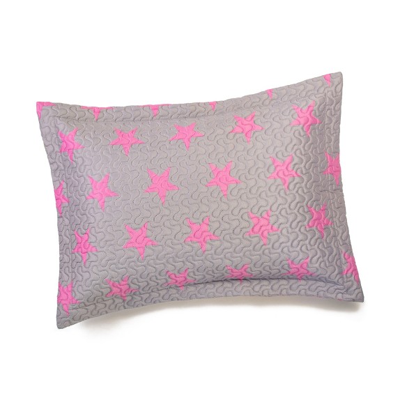 Μαξιλαροθήκη Διακόσμησης Oxford Melinen Star Girl Εμπριμέ...