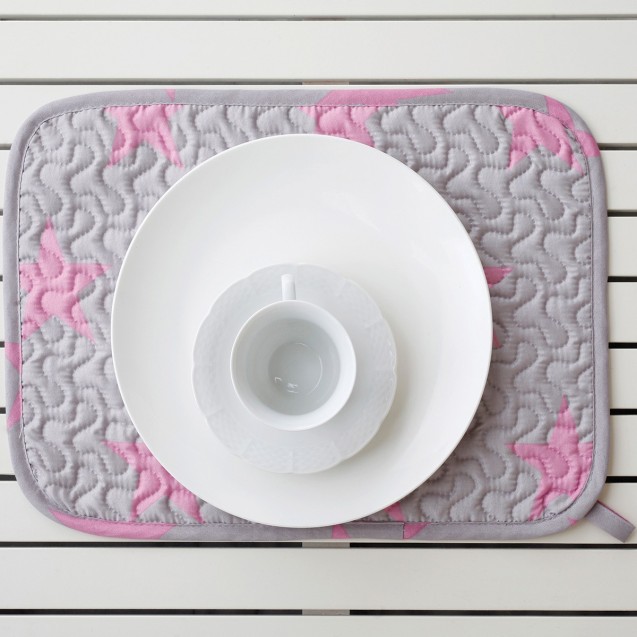 Σουπλά Melinen Star Girl Εμπριμέ