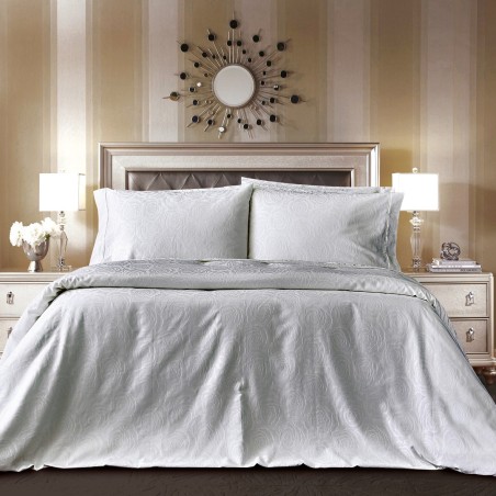 Σετ Σεντόνια Υπέρδιπλα 4 Τεμαxίων Sb Home Regal 250x280