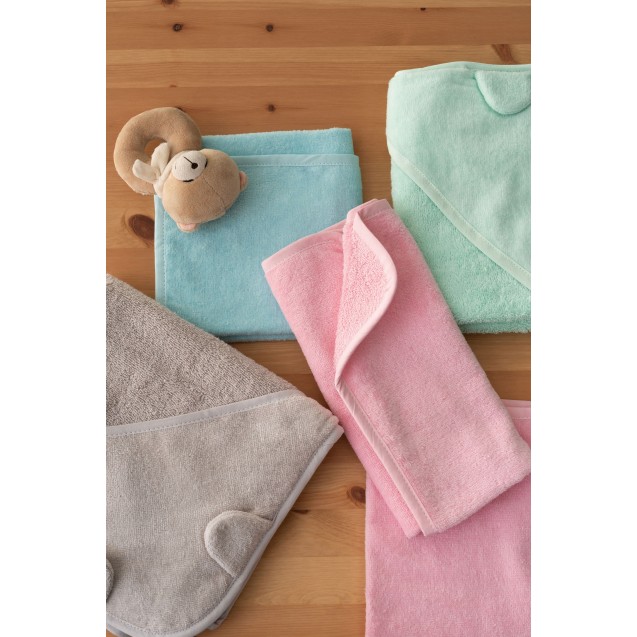 Σετ Βρεφικές Κάπες 2 Τεμαχίων Palamaiki Baby...