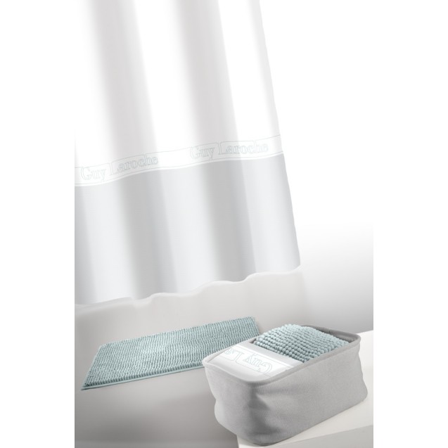 Σετ Κουρτίνας Μπάνιου 4 Τεμαχίων Guy Laroche...