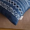 Μαξιλαροθήκη Διακόσμησης Gofis Home Edna 43x43 Blue Jean 162/01