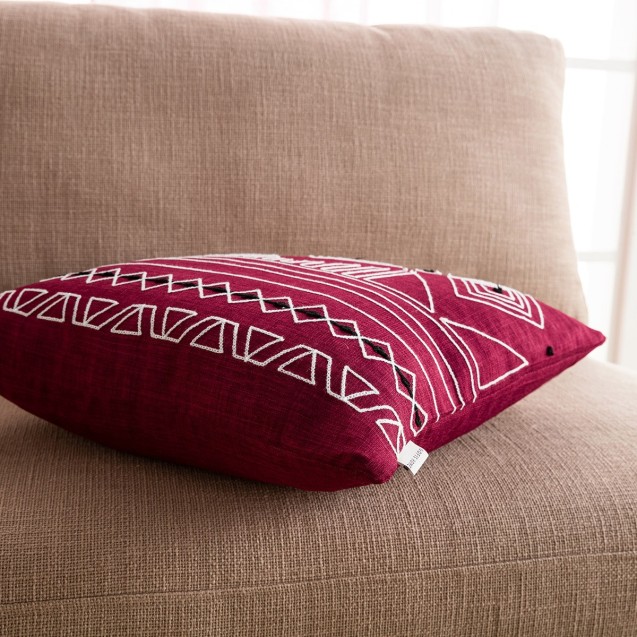 Μαξιλαροθήκη Διακόσμησης Gofis Home Edna 43x43...