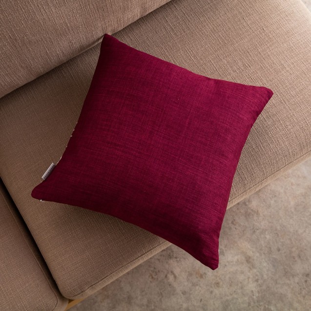 Μαξιλαροθήκη Διακόσμησης Gofis Home Edna 43x43...