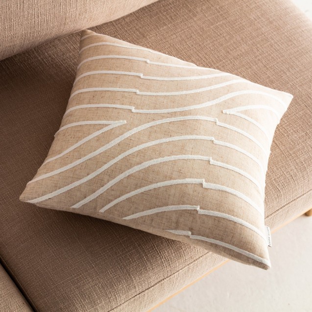 Μαξιλαροθήκη Διακόσμησης Gofis Home Amon 43x43...