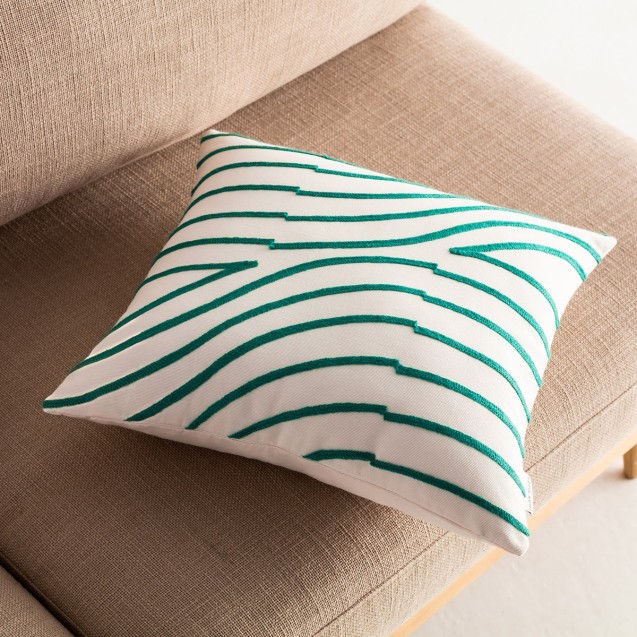 Μαξιλαροθήκη Διακόσμησης Gofis Home Amon 43x43...