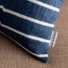 Μαξιλαροθήκη Διακόσμησης Gofis Home Amon 43x43 Blue Jean 261/01