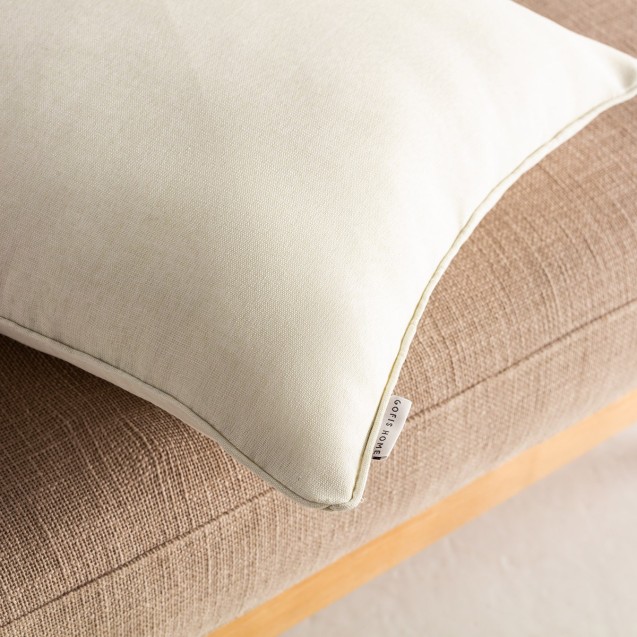 Μαξιλαροθήκη Διακόσμησης Gofis Home Chrome...