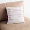Μαξιλαροθήκη Διακόσμησης Gofis Home Maira 43x43 Φουξ 540/23